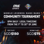 Community Tournament ONE Esports MLBB – Philippines #1